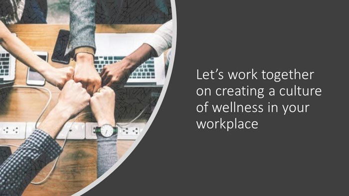 Create Healthy Work Environment Mi Planners Insurance