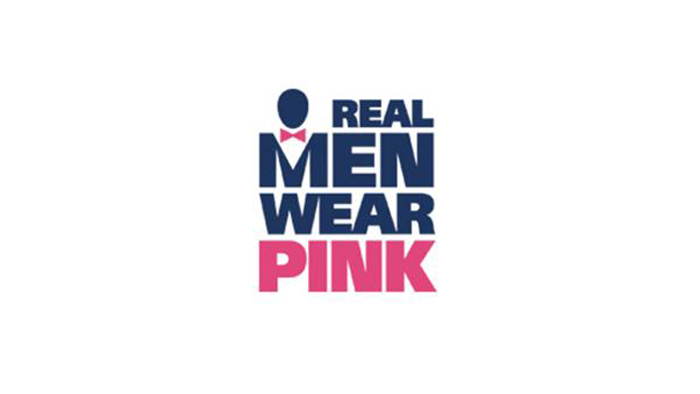 Real Men Wear Pink - Victor Magazine