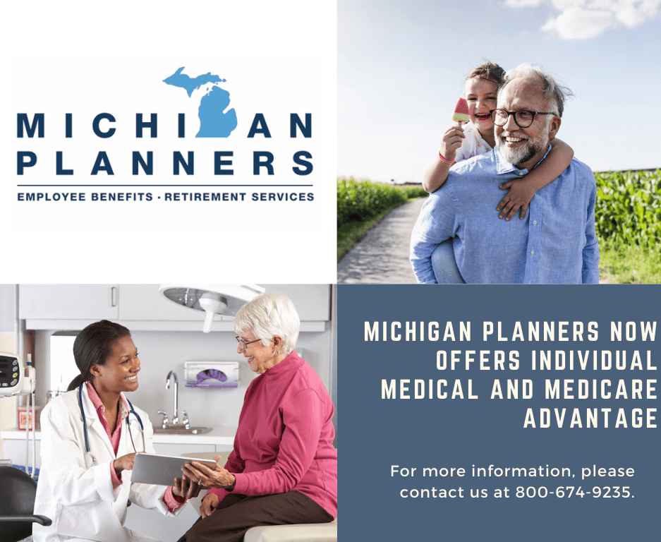 Individual Medical And Medicare Advantage Michigan