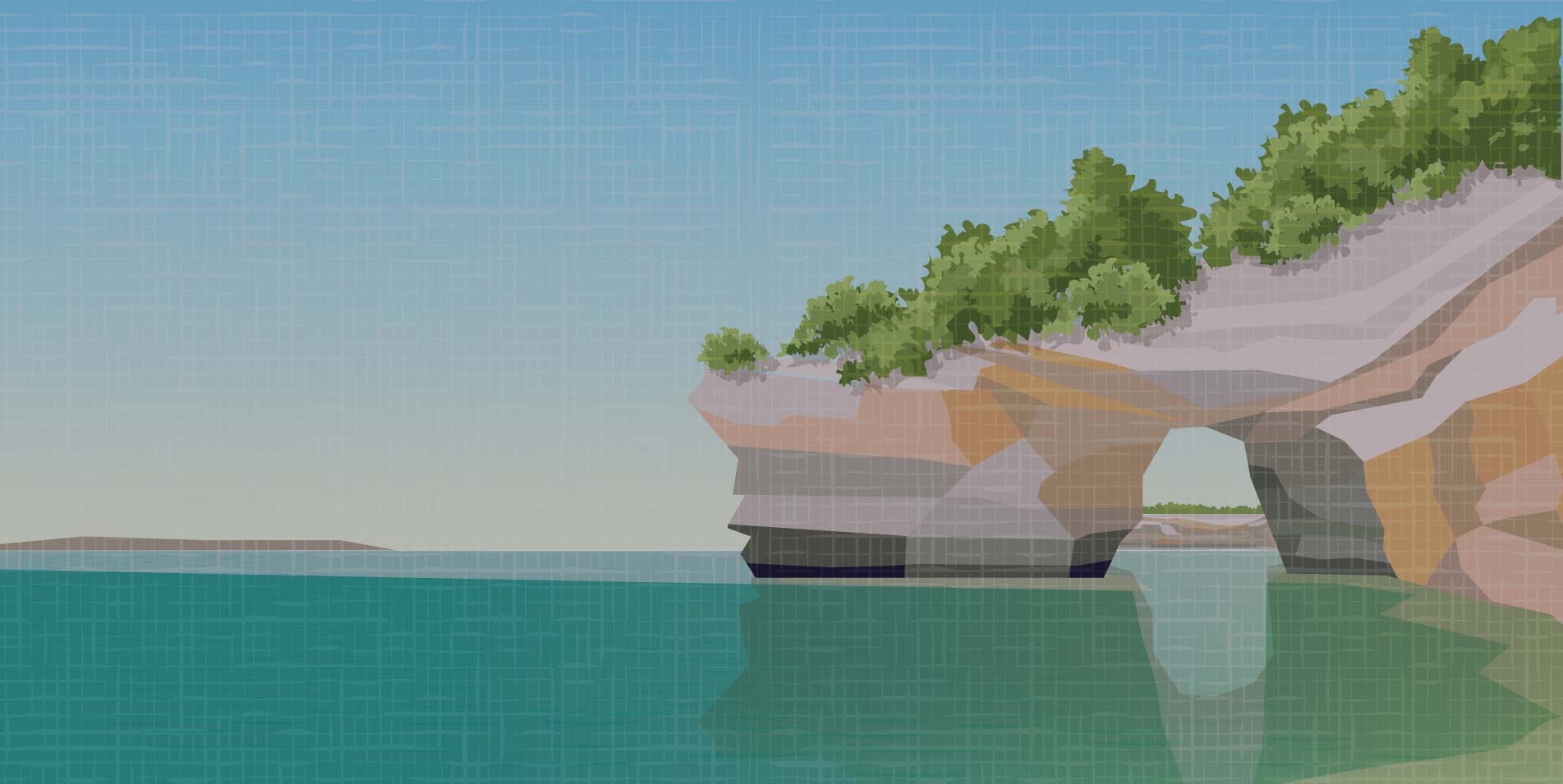 parallax background