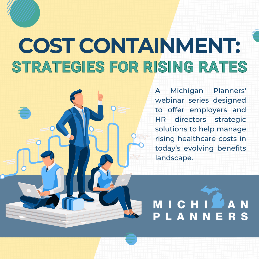 Cost Containment Series Webinar