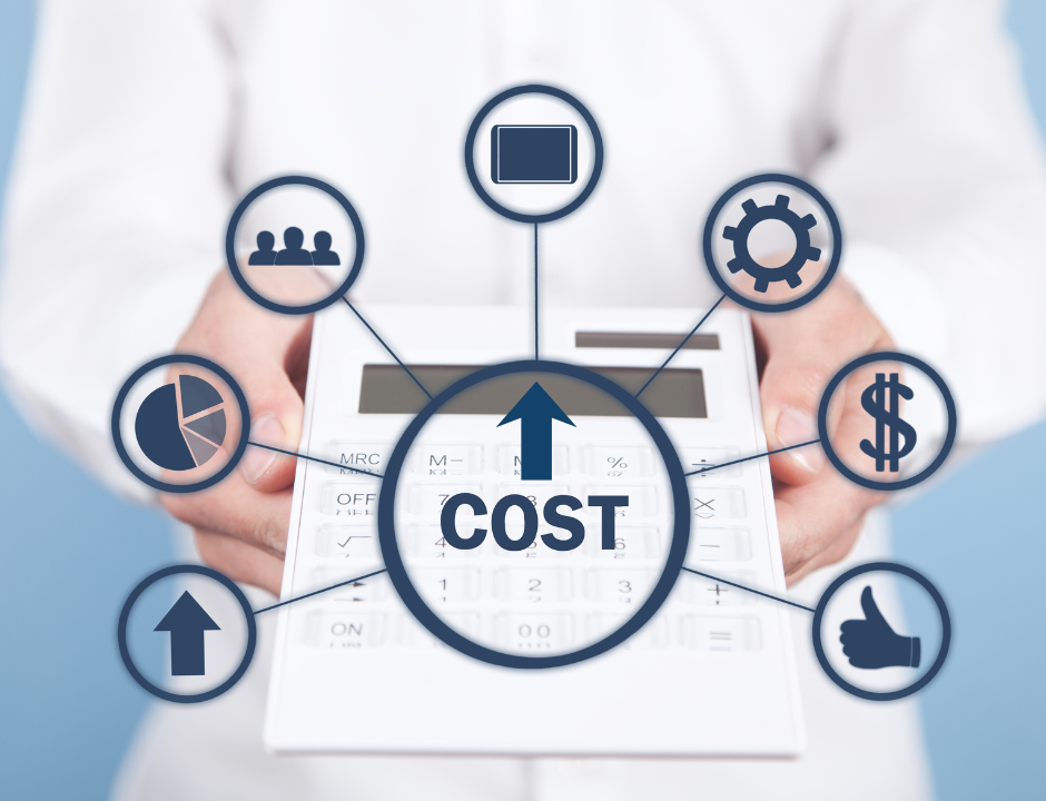 rising costs