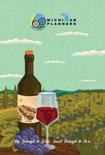 60th Anniversary Canva Poster TraverseCity02