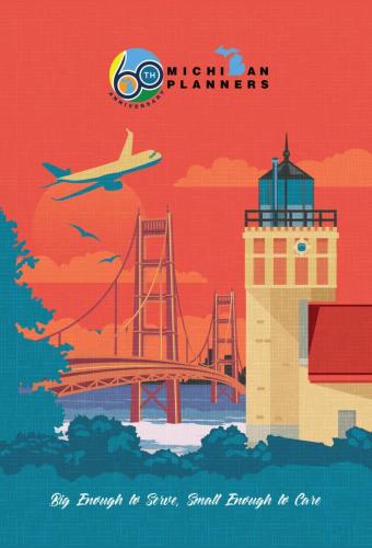 60th Anniversary Canva Poster Washington